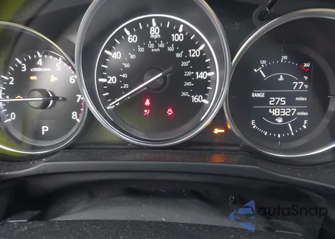 2019 Mazda Cx-5 Sport from USA, damaged, VIN JM3KFBBM8K0532304